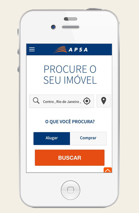 Apsa lança 2 apps para aluguéis de imóveis