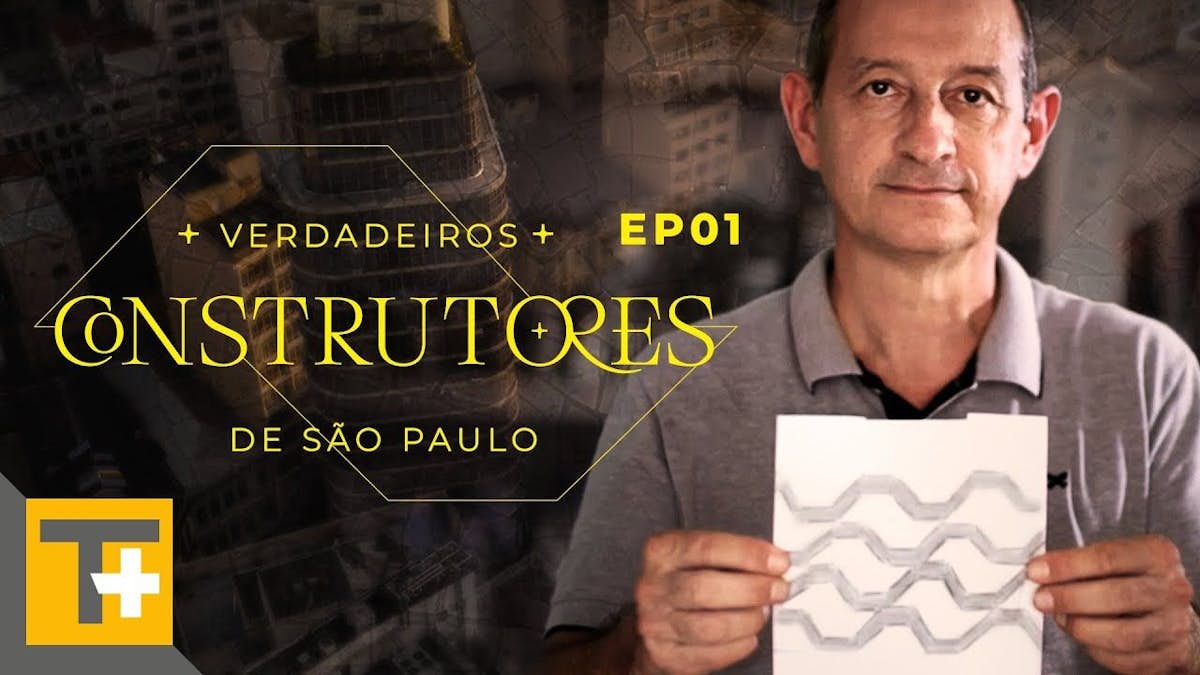 Homenagem a autora do piso famoso e símbolo de São Paulo, Mirthes Bernardes.