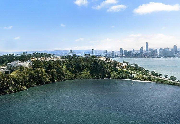 Yerba Buena Island, em São Francisco, divulga suas primeiras imagens e confirma lançamento